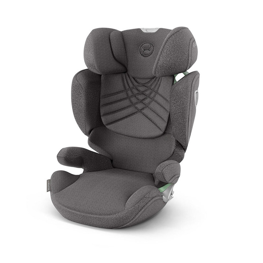 Siège-auto Solution T i-Fix Plus mirage grey 