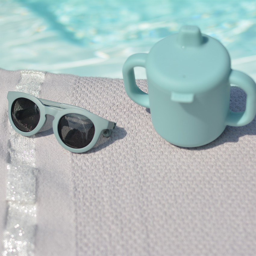 Lunettes de soleil 2-4A Happy Baltic Blue 