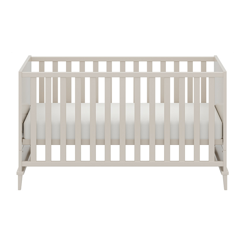 Lit bébé 70X140 Sister LOU Cashmere Beige 