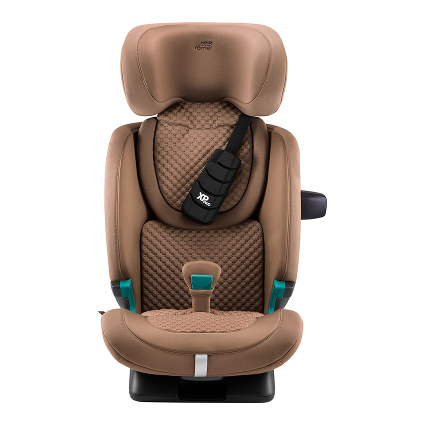 i-Size autostoel Advansafix Pro Lux - warm caramel 