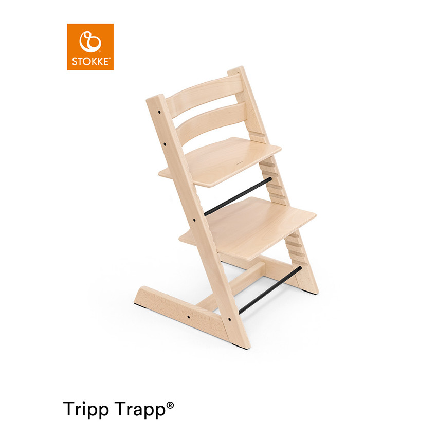 Kinderstoel Tripp Trapp - Natural 