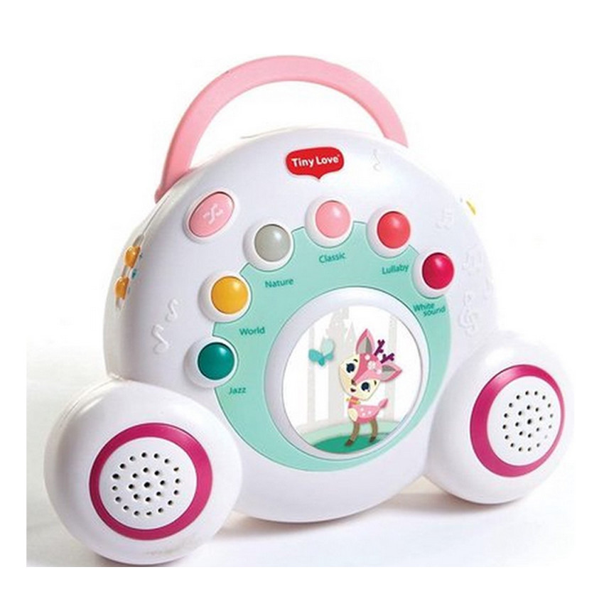 Mobile soothe n groove - Princesse 