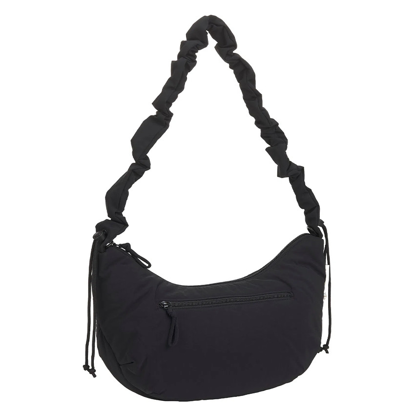 Sac bandoulière Lunua Up Black 