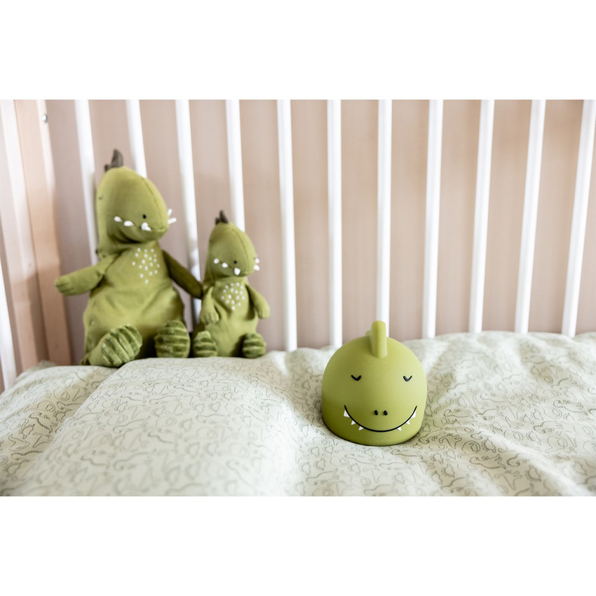 Veilleuse sans fil rechargeable Mr Dino 
