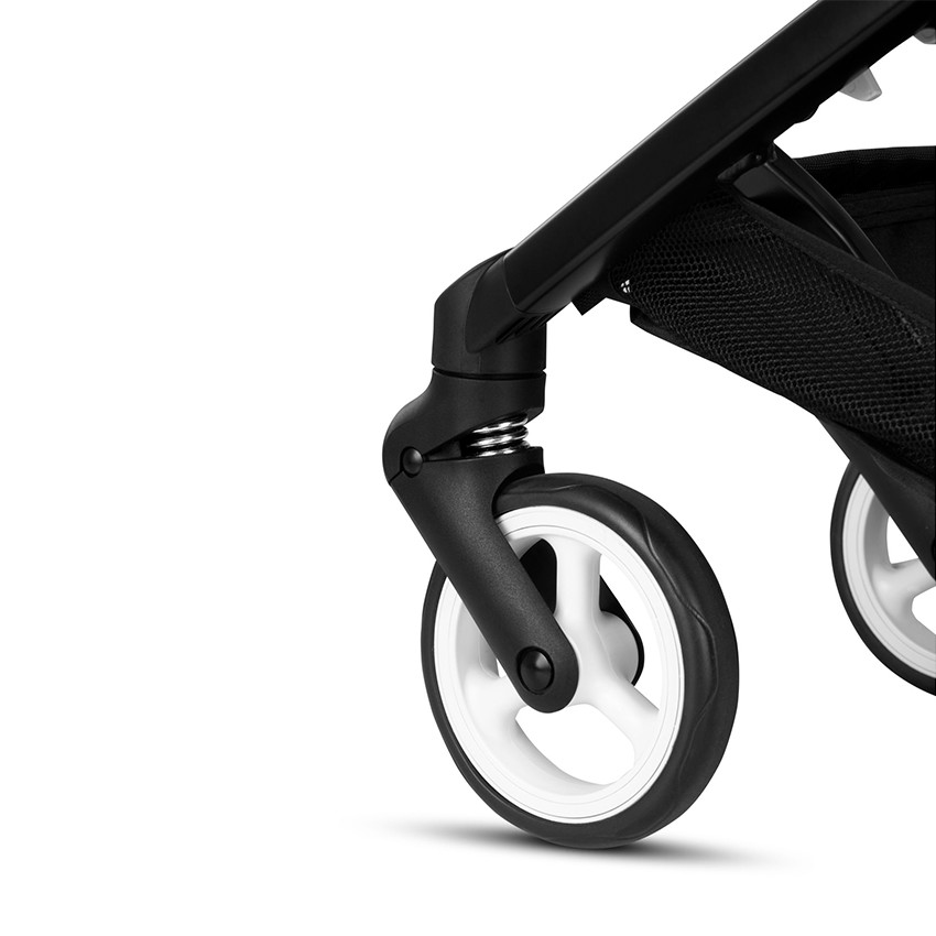 Poussette compacte Libelle - River Blue / Turquoise 