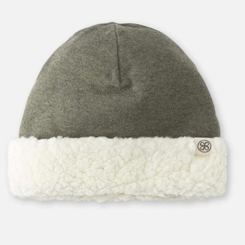 Muts Teddy 0-6m omkeerbaar Forest Green 