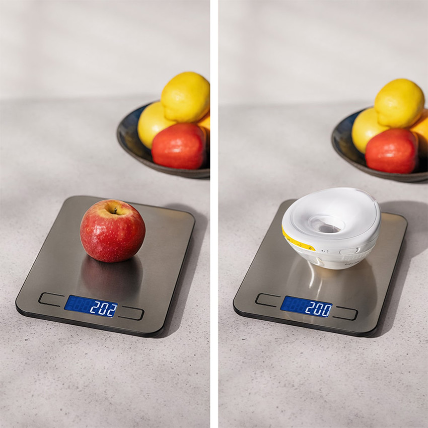 Borstkolf Magic InBra™ Single draagbaar electrisch handsfree  