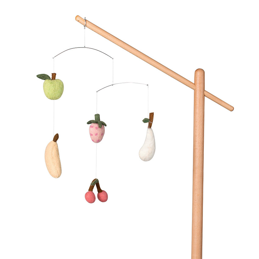 Mobile Fruit Mobile en bois Quax non-inclus 