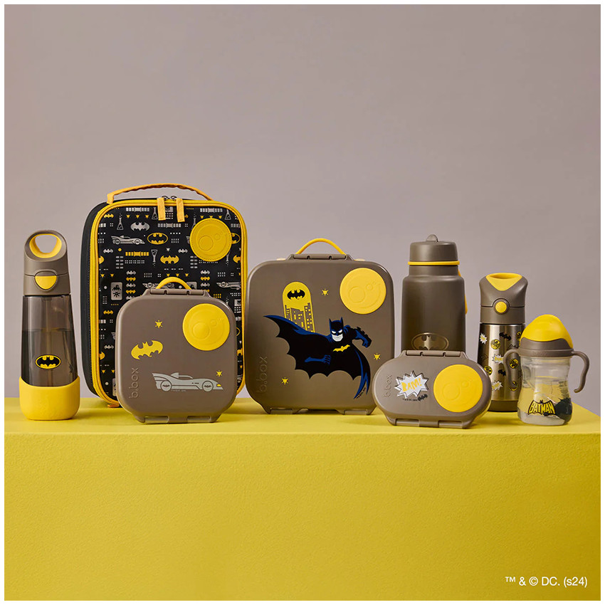 Lunchbox Mini 1L Batman 