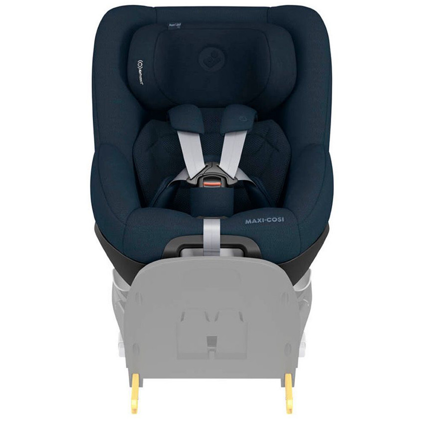 Autostoel Pearl 360° Pro I-Size Groep 1 Authentic Blue 