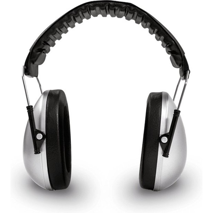 Gehoorbeschermers koptelefoon vanaf 6M+ Grijs 