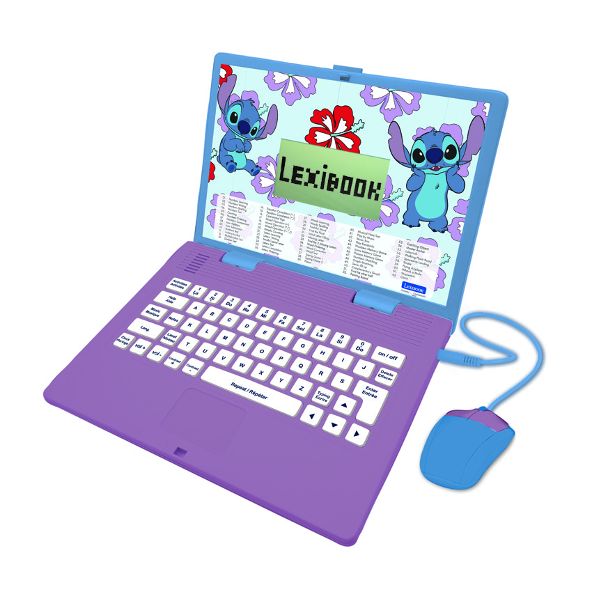 COMPUTER LAPTOP STITCH 