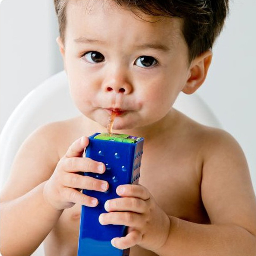 Porte brique de boisson 