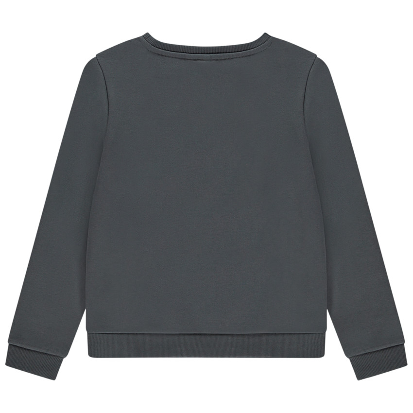 Sweat oversize print pailleté Marie Disney pour fille 