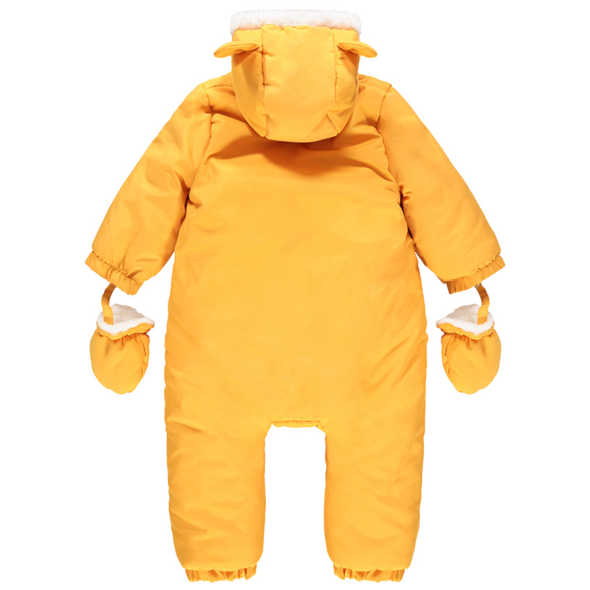 Combi-pilote doublée sherpa motif Winnie l'ourson Disney 