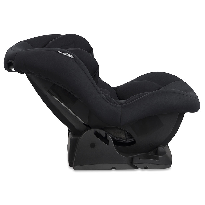 Autostoel Argon Fix Groep 0+/1 (van 0 tot 3,5 jaar) met Isofix basis - Zwart 