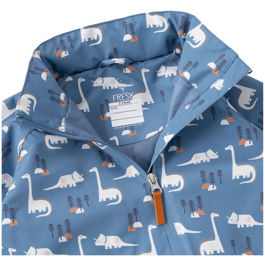 Combi-pilote de pluie 3ans Dino 