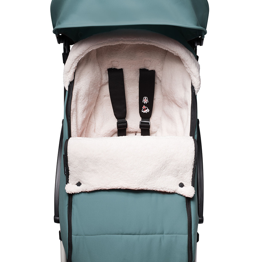 Chancelière YOYO - Aqua 