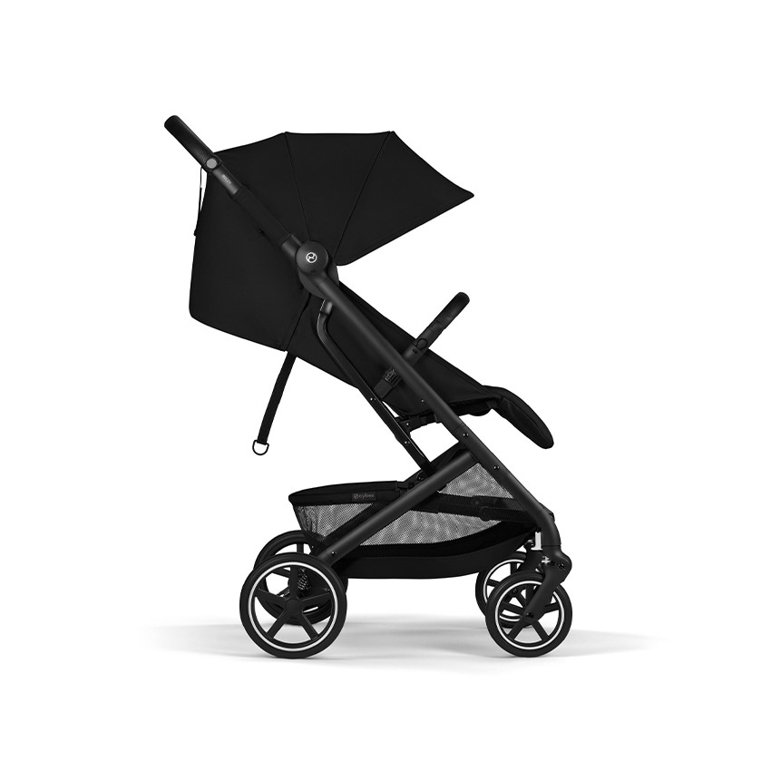 Pousette canne compacte Beezy - Magic Black 