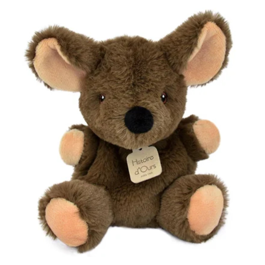 Peluche Les Doux Animaux 15 cm Ass. 