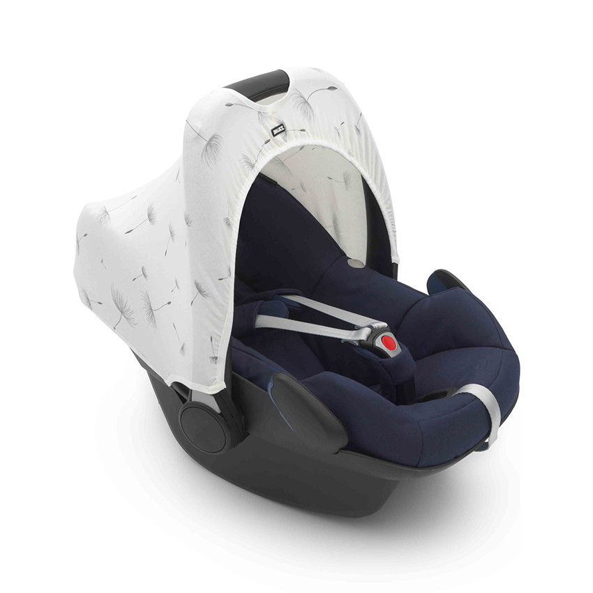 Zonnekap Hoody voor autostoel GR0+ Dandelion 