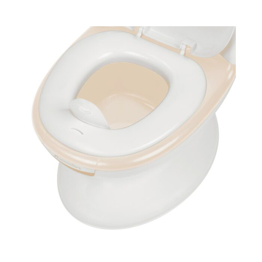 Mini toilette bébé Renard Sable 