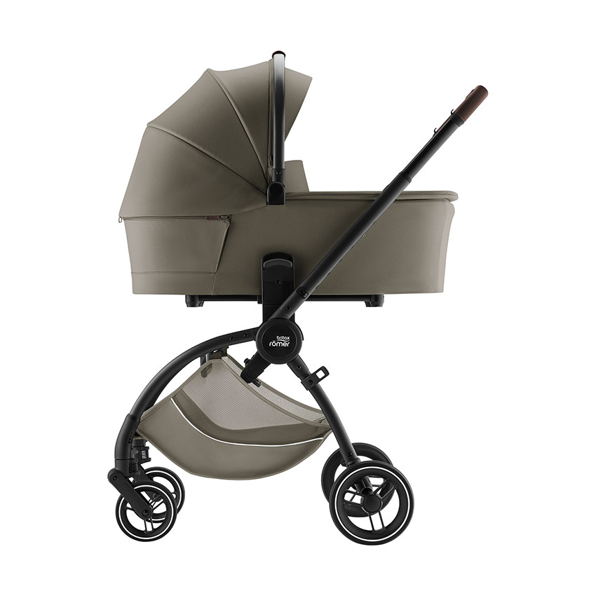 Poussette ultracompacte Rio Lux Urban olive 