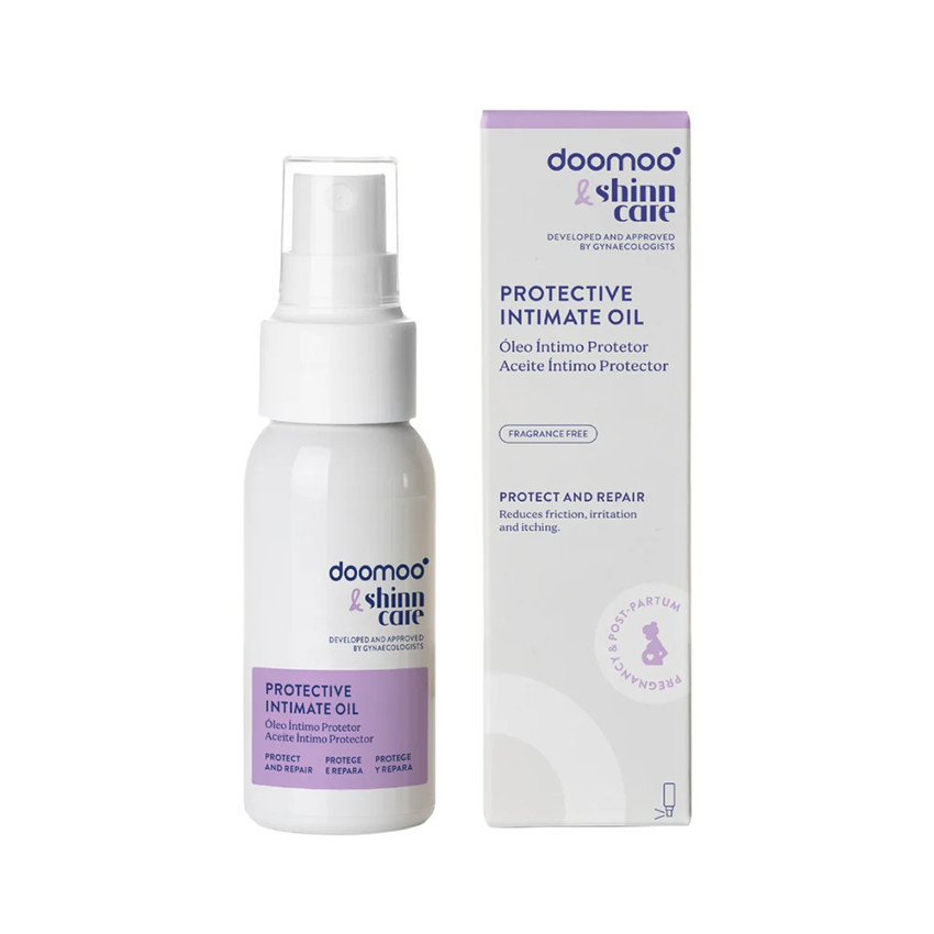 Huile intime protectrice 50ml 