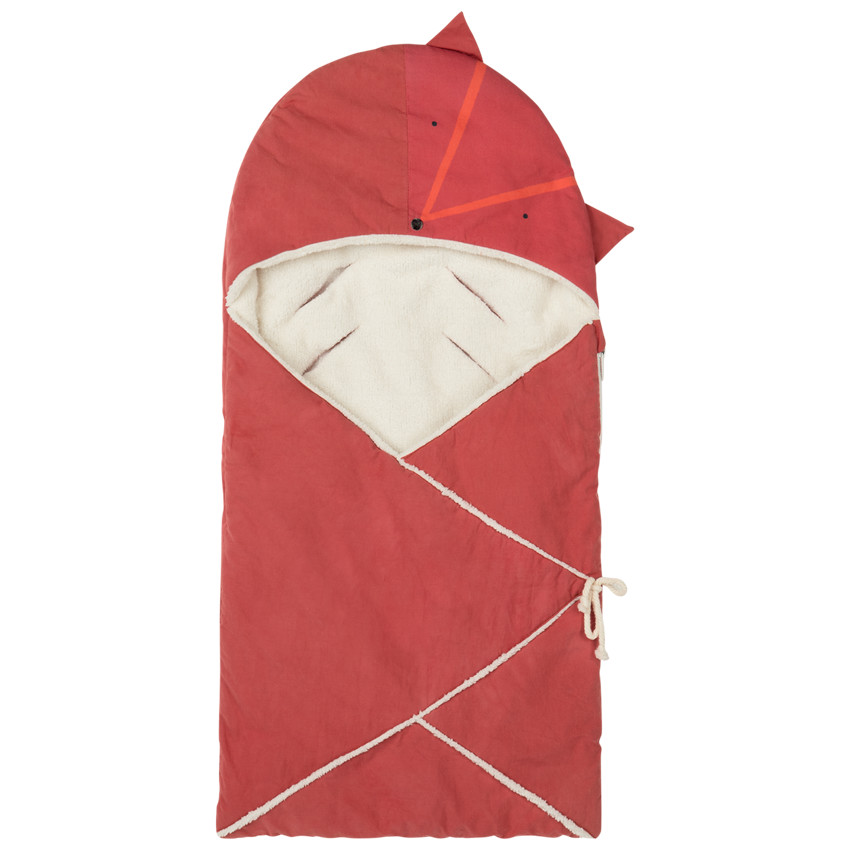 Engelennest met etnische dieren 