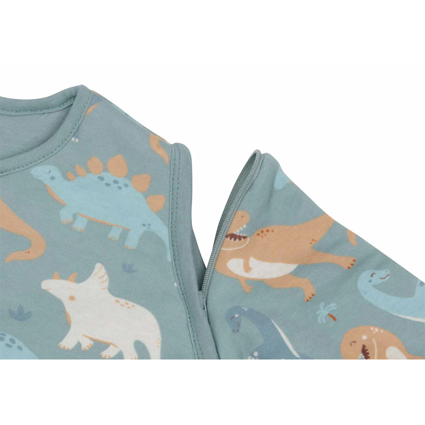 Slaapzak met afneembare mouwen 70 cm 4 seizoenen Roarsome 