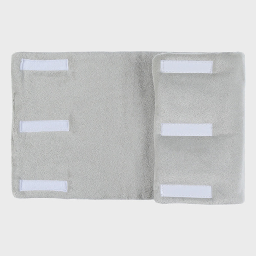 Set van 6 spijlenbeschermers voor babybed en park Fluffy,Orso&Lily 