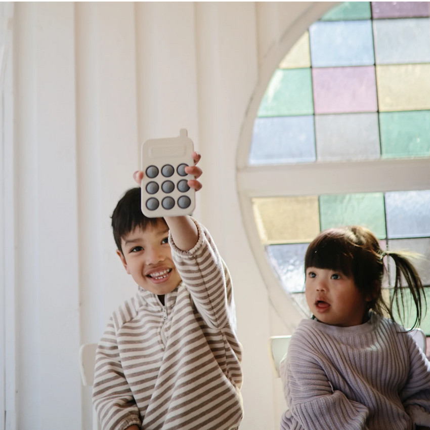 Jouet téléphone pop-it - Tradewinds 