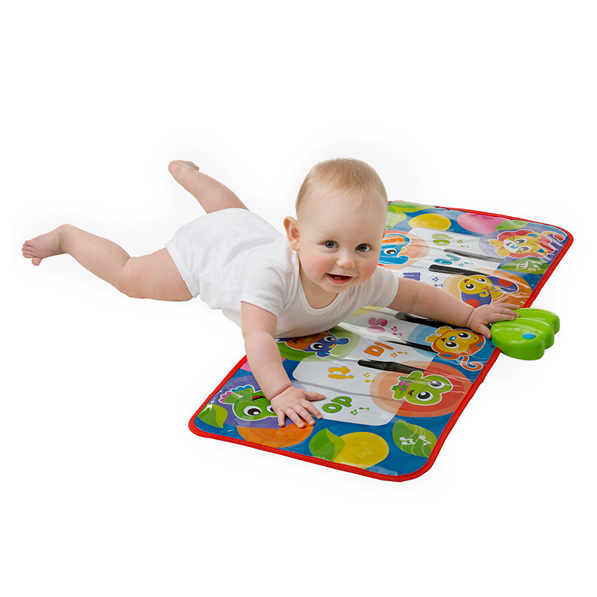 Piano animaux de la jungle – Music and Lights Pop-up Jungle Pals 