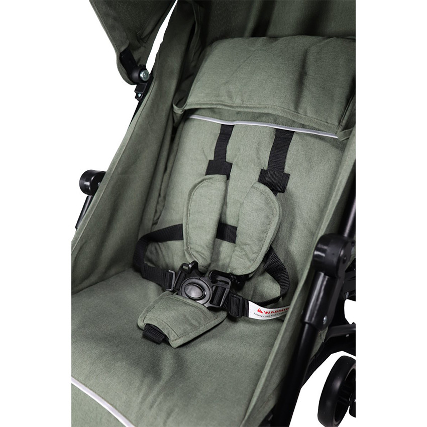 Poussette Canne Otis 5 positions Vert 