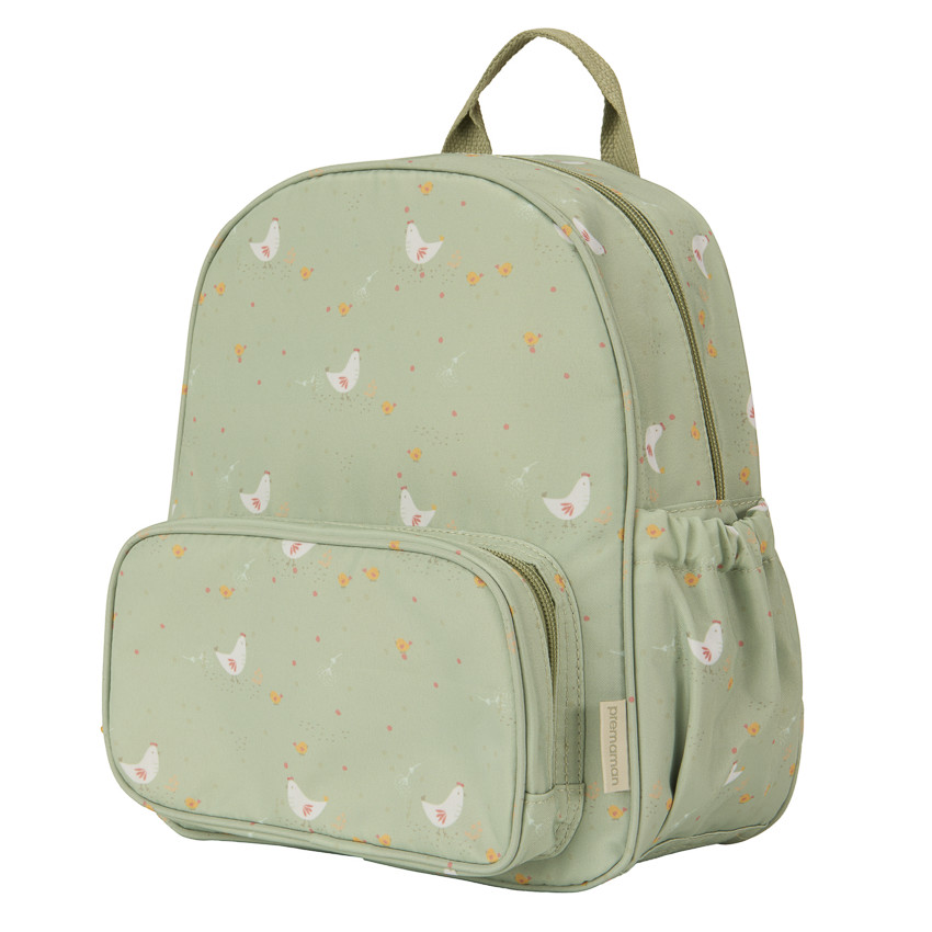 Sac à dos isotherme La Vie à la Ferme 