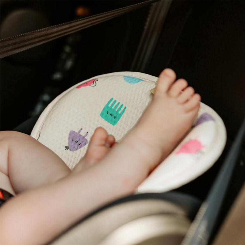 Coussin Air Layer pour siège auto GR 1 - Funny Shapes 