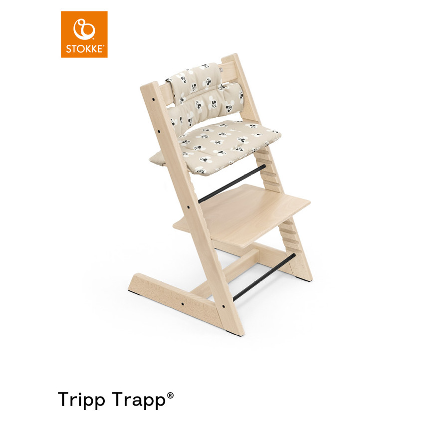 Coussin pour chaise-haute Tripp Trapp Classic Cushion X Disney Mickey 