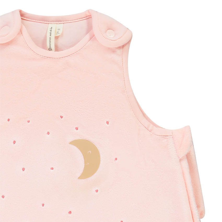 Gigoteuse sans manches en polyester doublée coton TOG 3 