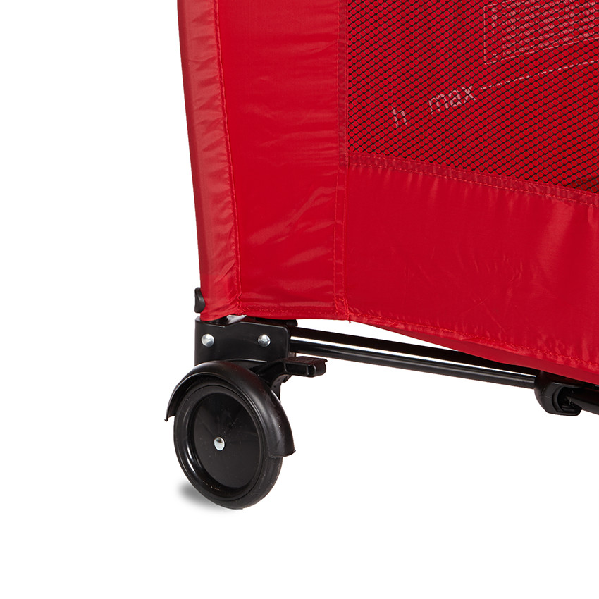 Lit pliant Extra - Rouge 