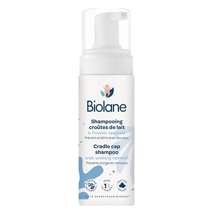 Shampooing Croûtes de lait 150ml 