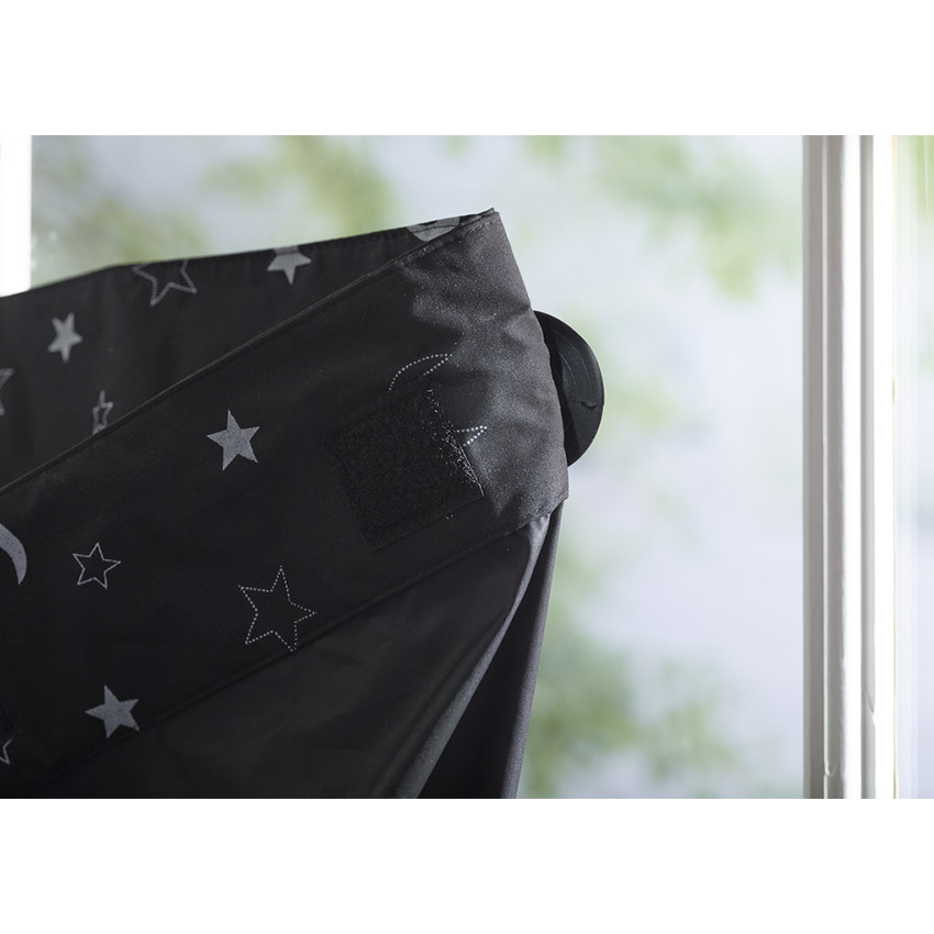 Store Gro Anywhere Blind - Stars & Moons 