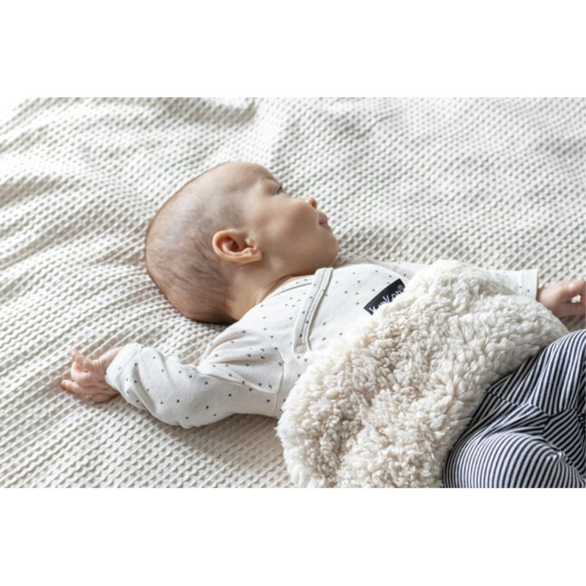 Woller coussin chauffant anti-colliques - Edition spéciale -Teddy Sand 