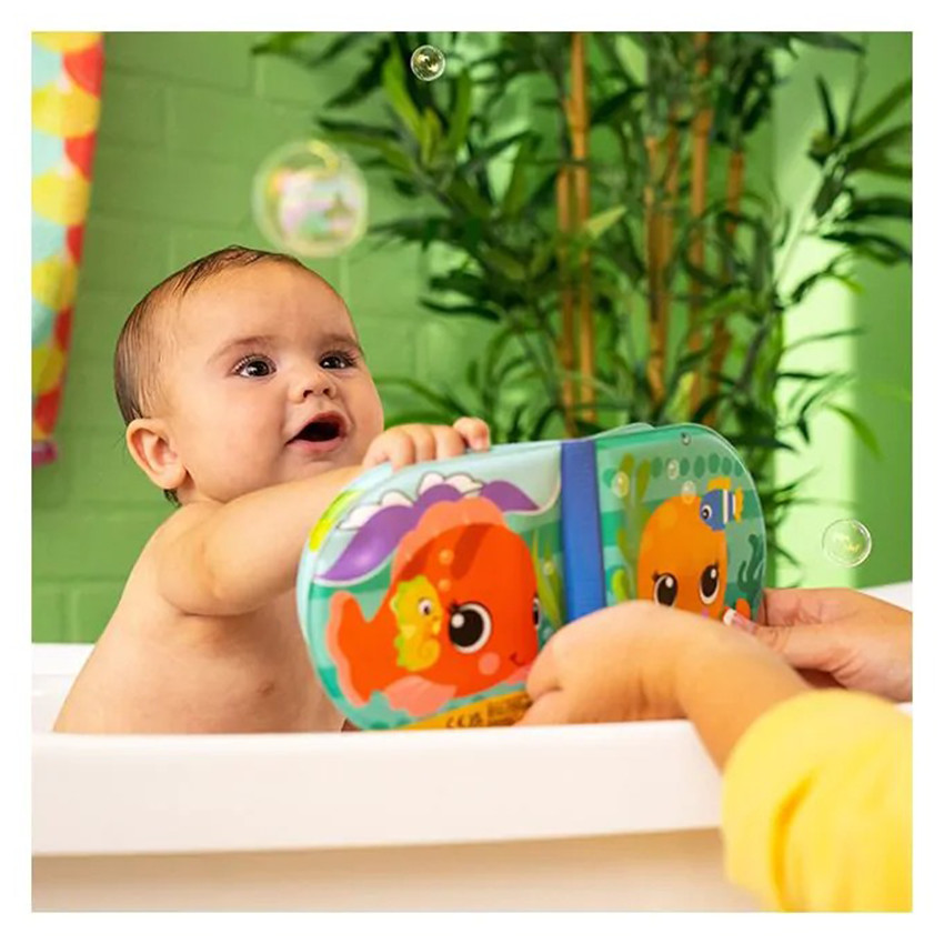 Lot jeux de bain Splash Splash 15pcs 6m+ 