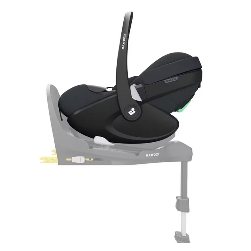 Autostoel Pebble 360 Pro Isofix Groep 0+ - Essential Graphite 