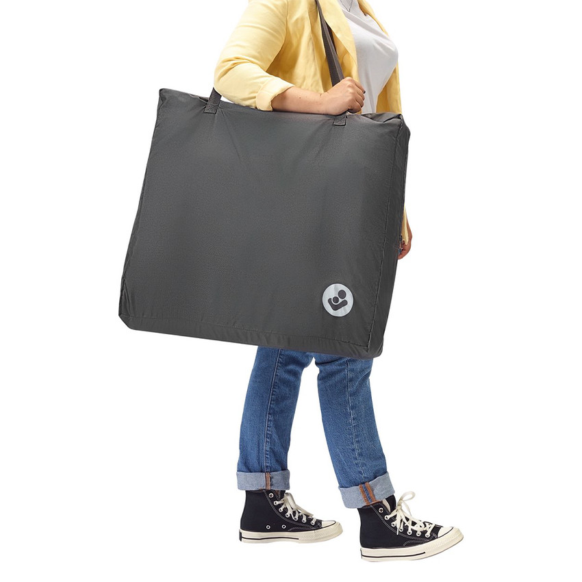 Reisebed Iris Beyond Graphite Eco 