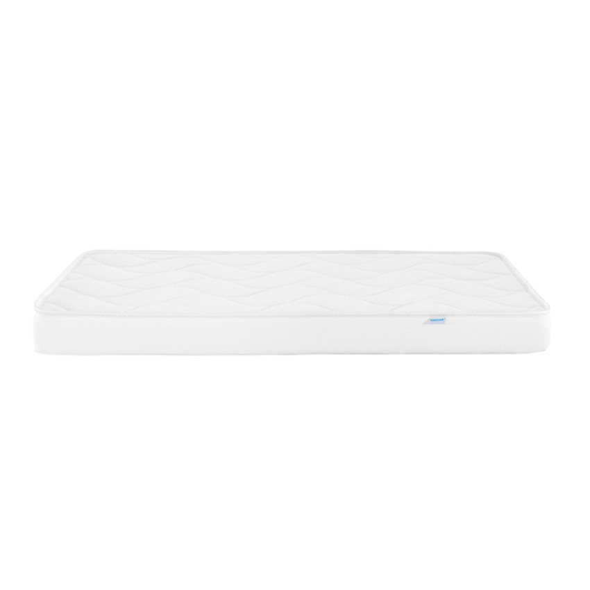 Matelas 60 x 120 cm Essential blanc 