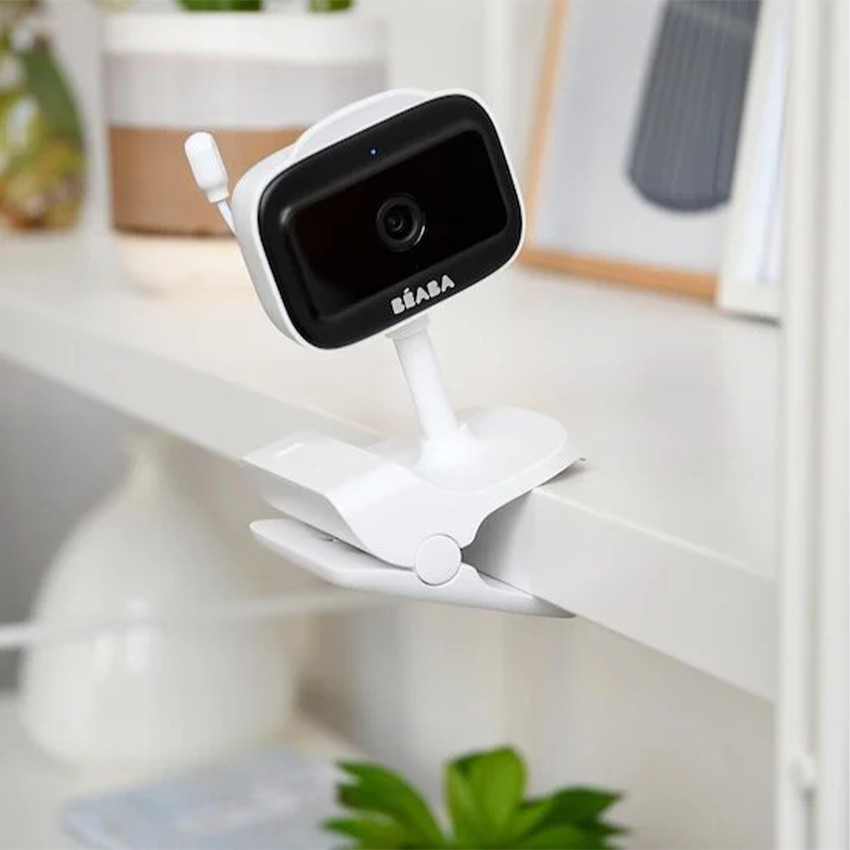 Babyfoon video camera Zen Nomad Wit 