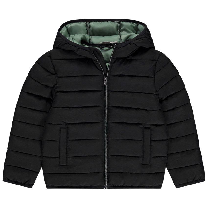 Doudoune fine rembourrée pour garçon 