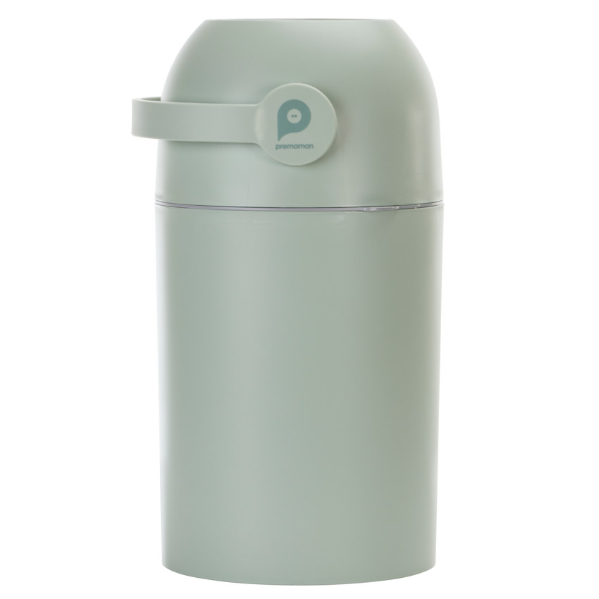 Luiersemmer The Queen groen 