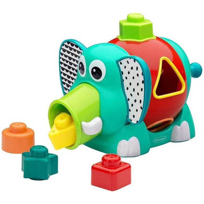 Vormenspel Jumbo 12m+ 